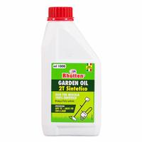 Garden Oil 2T Sintetico marca Rhutten