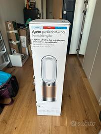 Dyson  purifier hot+cool formaldehyde