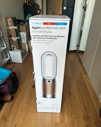 Dyson  purifier hot+cool formaldehyde