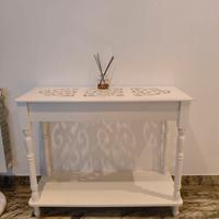 Mobiletto Ingresso Bianco 