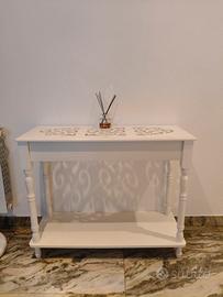 Mobiletto Ingresso Bianco 