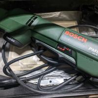 Seghetto dritto Bosch PMS400 con valigetta