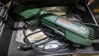 Seghetto dritto Bosch PMS400 con valigetta