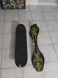Set 2 skateboard 
