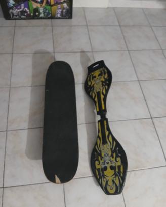 Set 2 skateboard 