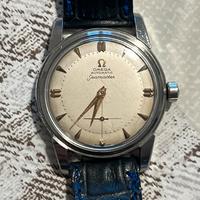 Omega seamaster automatico ref. 2766