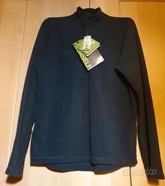 Pile NERi Zermatt blu tg.L unisex
