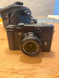 Fujifilm x10