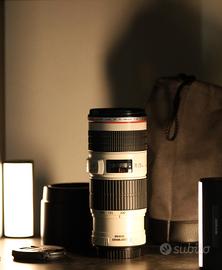 Canon EF 70-200mm f/4L IS USM