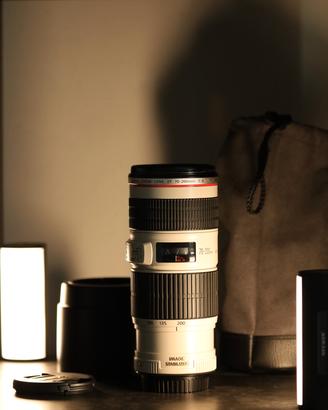 Canon EF 70-200mm f/4L IS USM