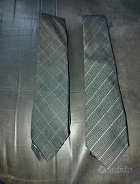 Set di 2 cravatte Pal Zileri.
made in Italy 