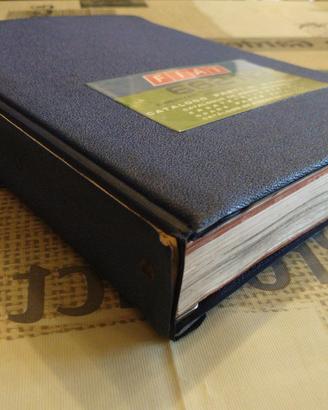 Catalogo parti di ricambio FIAT 662 N3 N3P OM IVEC