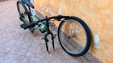 Mountain bike da bambino