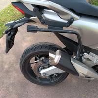 ATTACCHI LAT. SHAD 3P SYSTEM ATTACCO  HONDA