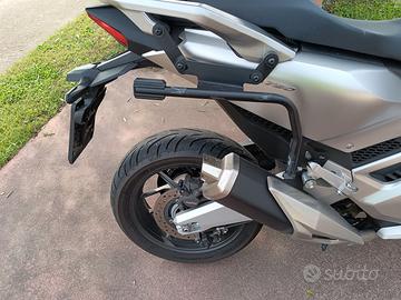 ATTACCHI LAT. SHAD 3P SYSTEM ATTACCO  HONDA