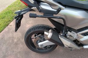 ATTACCHI LAT. SHAD 3P SYSTEM ATTACCO  HONDA