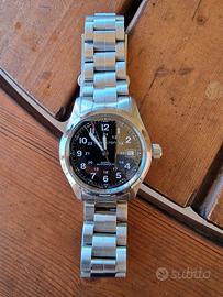 OROLOGIO HAMILTON KHAKI FIELD AUTO 38mm H70455133