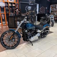 Harley-Davidson Softail Breakout BREAKOUT 117
