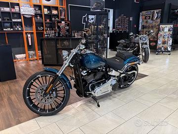 Harley-Davidson Softail Breakout BREAKOUT 117