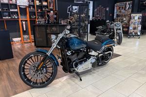 Harley-Davidson Softail Breakout BREAKOUT 117