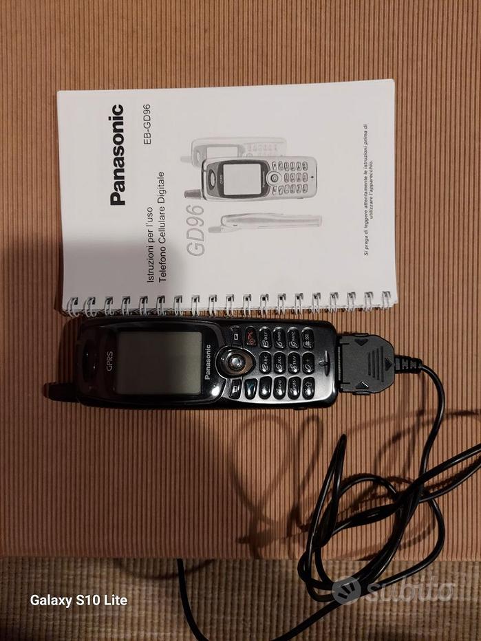 Telefono cordless Panasonic Usato - Annunci Firenze