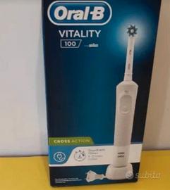 Oral b vitality 100 spazzolino elettrico