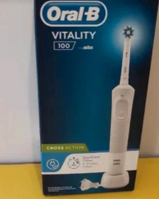 Oral b vitality 100 spazzolino elettrico