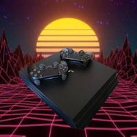 Sony Playstation 4 pro 1tb