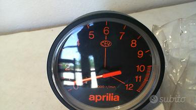CONTAGIRI MECCANICO NERO ET TUAREG 50 APRILIA 8231