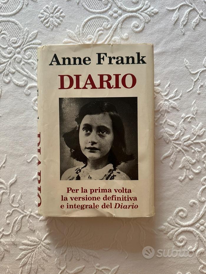 Il diario di Anna Frank - Libri e Riviste In vendita a Roma