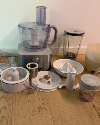 Robot da cucina Kenwood multipro FP920 1000 W
