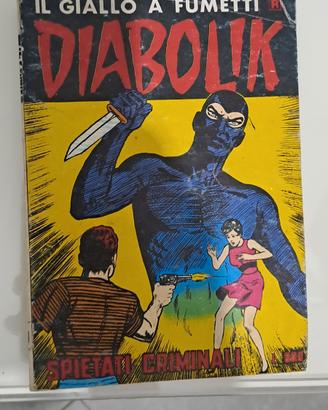 Diabolik n.101 