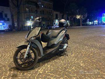 Liberty s125