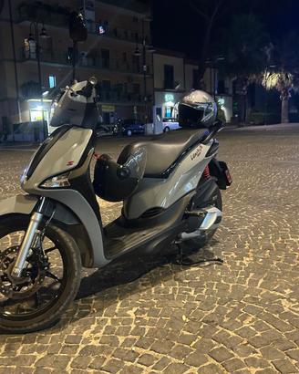 Liberty s125