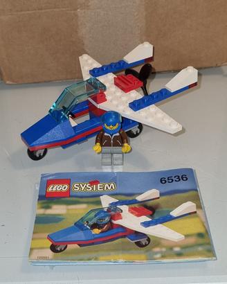 Lego vintage 6536