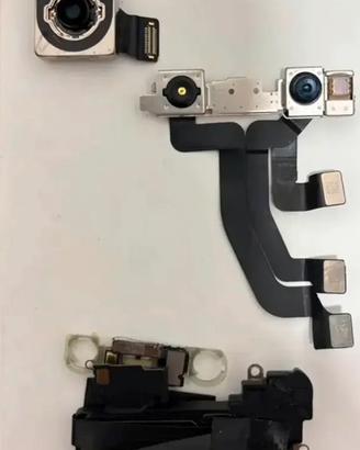 Fotocamera iPhone Xs Max LEGGI