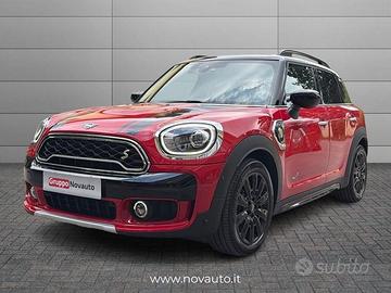 MINI Countryman Mini 1.5 Cooper SE Hype all4 auto