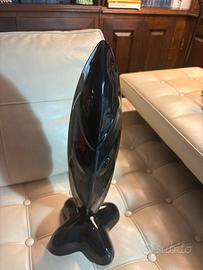 Scultura moderna Plum Cake "Interfaccia"