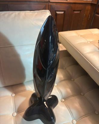 Scultura moderna Plum Cake "Interfaccia"