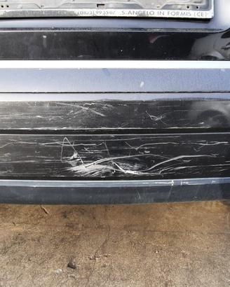 AUDI A2 2002 - PARAURTI POSTERIORE