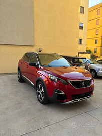 Peugeot 3008 eat8 130cv