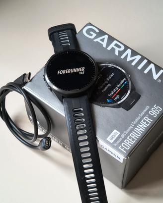 Garmin Forerunner 965