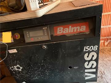 Compressore Balma Viss 1508