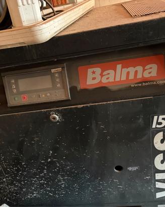 Compressore Balma Viss 1508