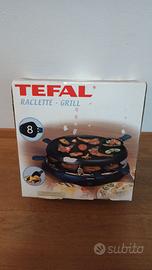 Raclette - Grill TEFAL