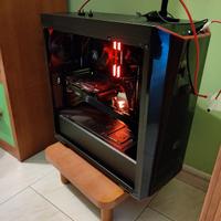 PC Gaming (MSI GTX 1660 Super + 16 GB di RAM + SSD