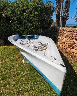 barca a vela 5.5 deriva mobile