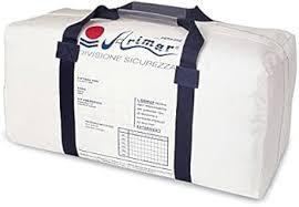 zattera autogonfiabile 12 miglia 4 persone