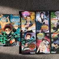 Fumetti Demon Slayer