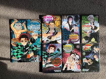 Fumetti Demon Slayer